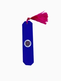 Bookmarks - Ultramarine Blue