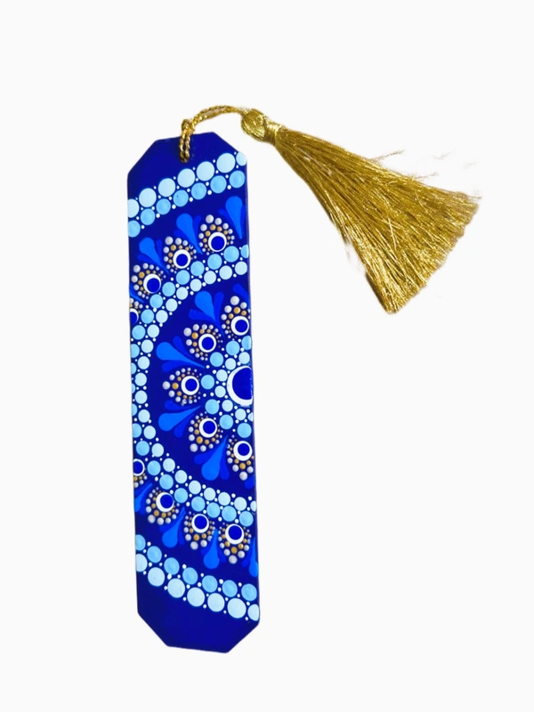 Bookmarks - Ultramarine Blue