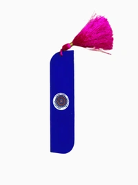 Bookmarks - Ultramarine Blue