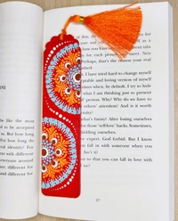 Bookmarks - Red