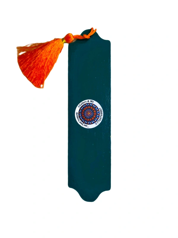 Bookmarks - Green