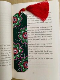 Bookmarks - Green
