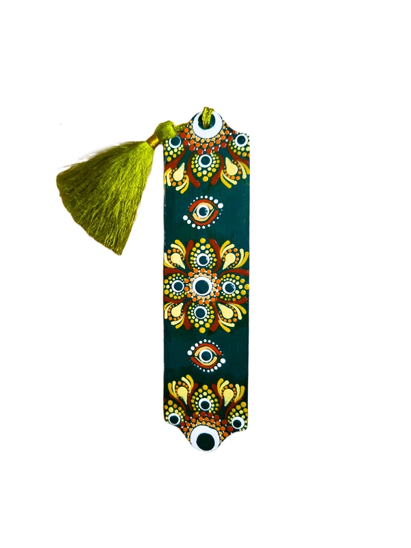 Bookmarks - Green