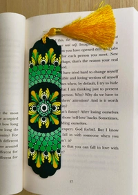 Bookmarks - Green