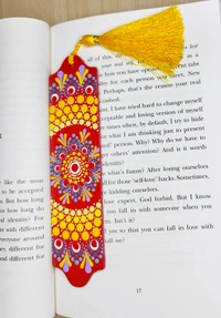 Bookmarks - Red