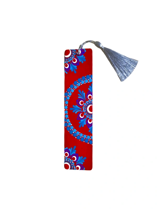 Bookmarks - Red