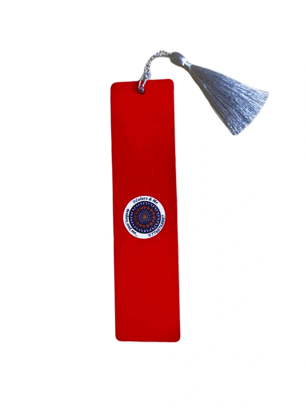 Bookmarks - Red