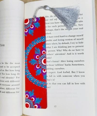 Bookmarks - Red