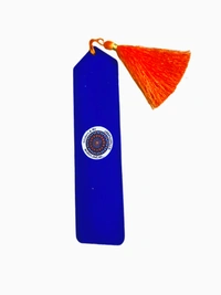 Bookmarks - Ultramarine Blue