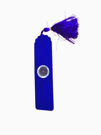Bookmarks - Ultramarine Blue