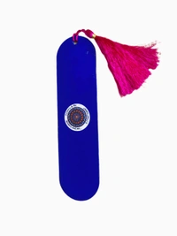 Bookmarks - Ultramarine Blue