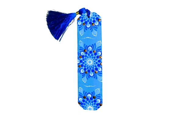 Bookmarks - Sky Blue
