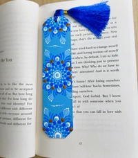 Bookmarks - Sky Blue