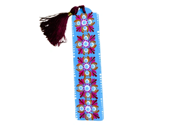 Bookmarks - Sky Blue