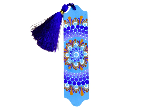 Bookmarks - Sky Blue