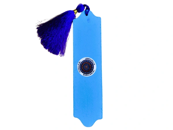 Bookmarks - Sky Blue