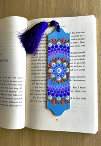 Bookmarks - Sky Blue