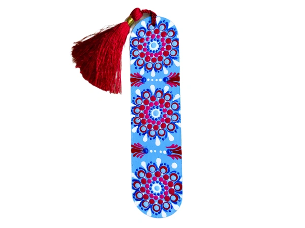 Bookmarks - Sky Blue