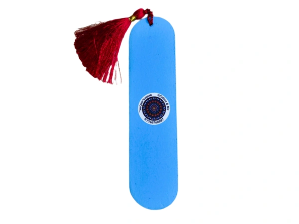 Bookmarks - Sky Blue