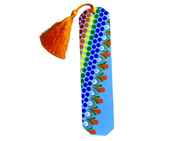 Bookmarks - Sky Blue