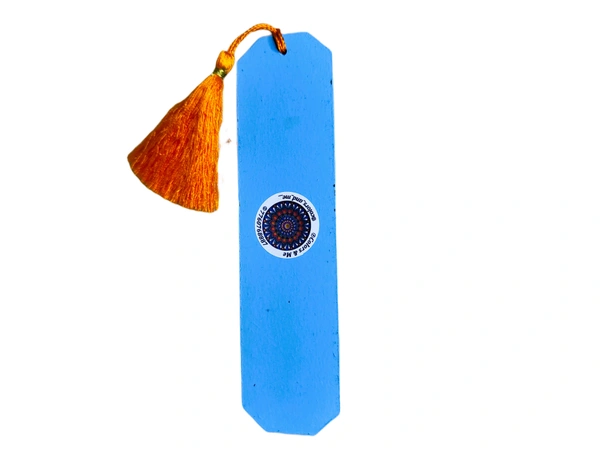 Bookmarks - Sky Blue