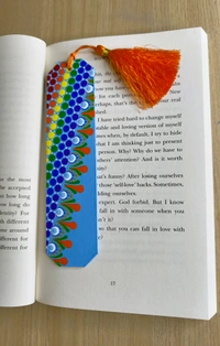 Bookmarks - Sky Blue