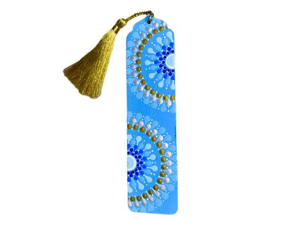 Bookmarks - Sky Blue