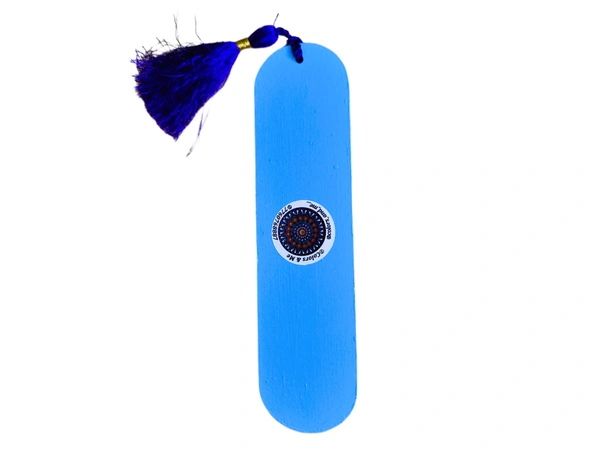 Bookmarks - Sky Blue