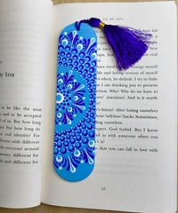 Bookmarks - Sky Blue