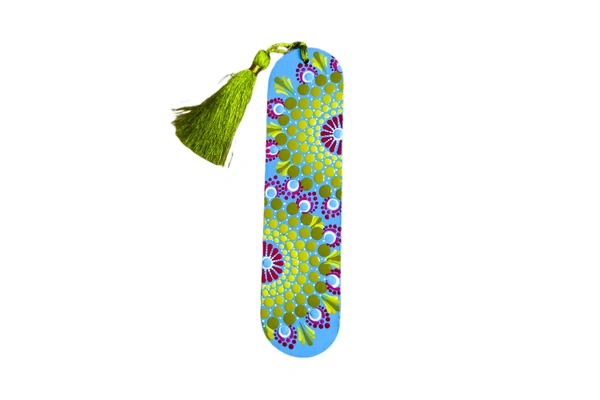 Bookmarks - Sky Blue