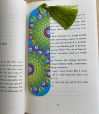 Bookmarks - Sky Blue