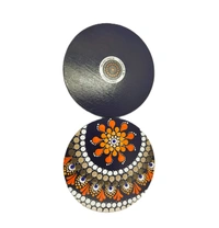 Coaster sets - Prussian Blue