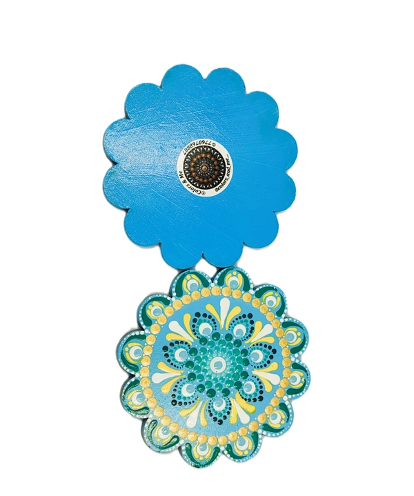 Coaster sets - Sky Blue