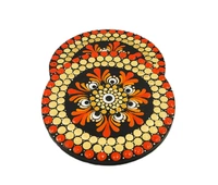 Coaster sets - Black