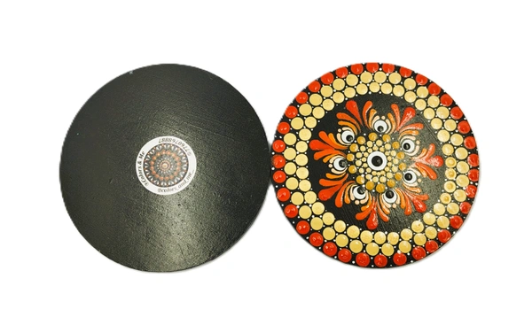 Coaster sets - Black