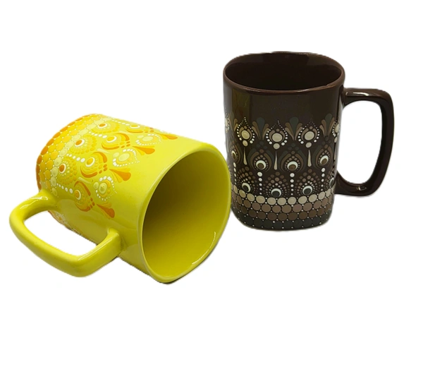 Coffee Mugs - Multicolor