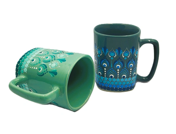 Coffee Mugs - Multicolor