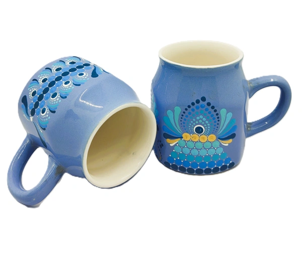 Coffee Mugs - Pastal Shades