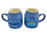 Coffee Mugs - Pastal Shades