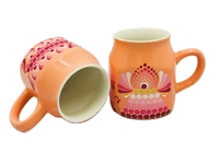 Coffee Mugs - Pastal Shades
