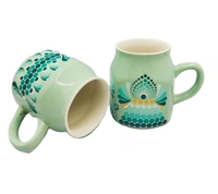 Coffee Mugs - Pastal Shades