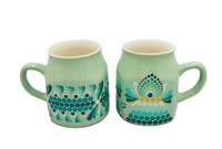 Coffee Mugs - Pastal Shades