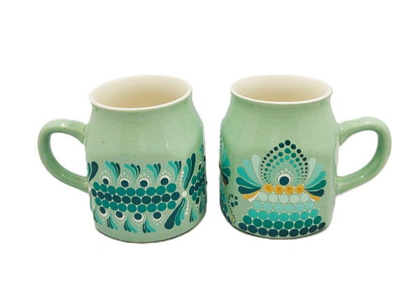 Coffee Mugs - Pastal Shades