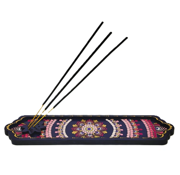 Incense Stick Stand - Red