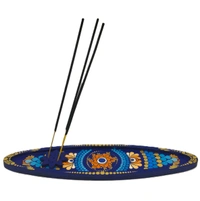 Incense Stick Stand - Ultramarine Blue