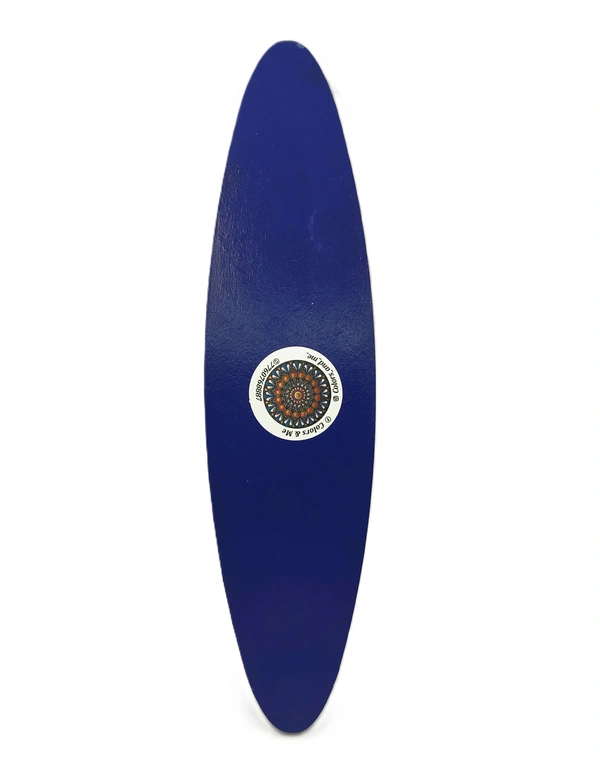 Incense Stick Stand - Ultramarine Blue