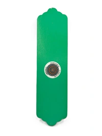 Incense Stick Stand - Aqua Green