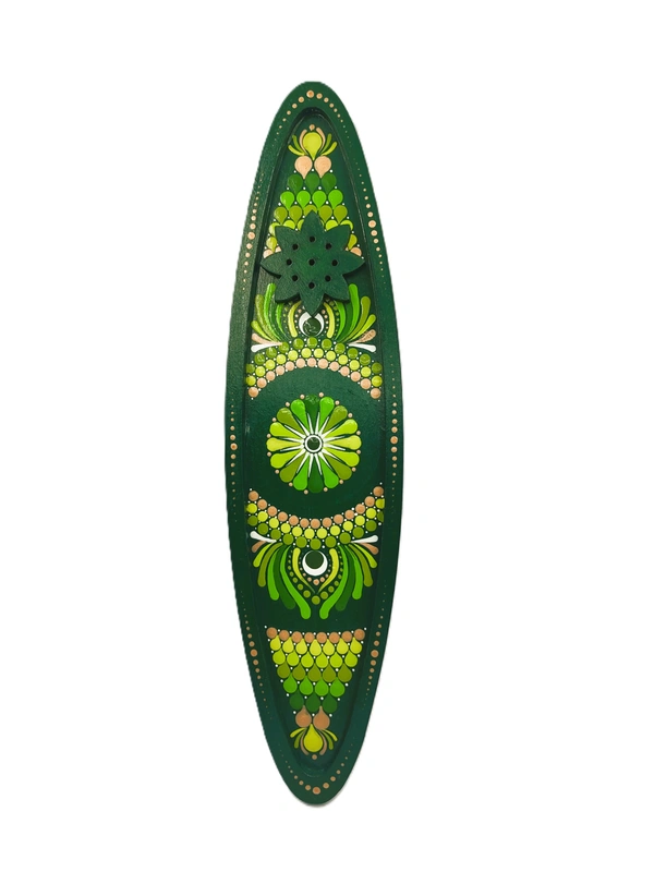 Incense Stick Stand - Green