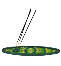 Incense Stick Stand - Green