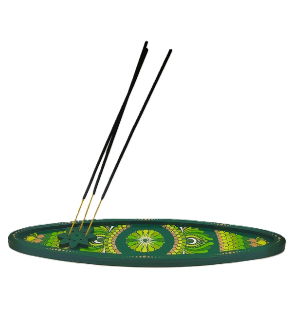 Incense Stick Stand - Green